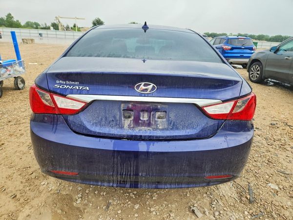 2012 HYUNDAI SONATA Middle-low level