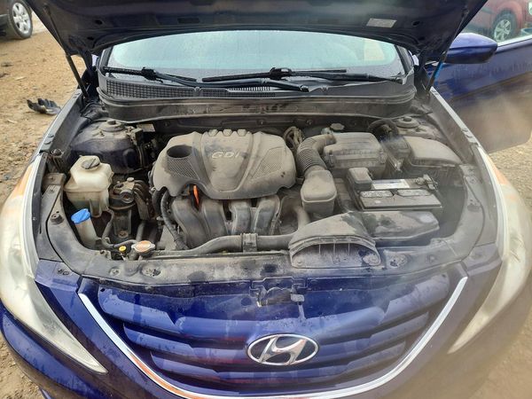 2012 HYUNDAI SONATA Middle-low level