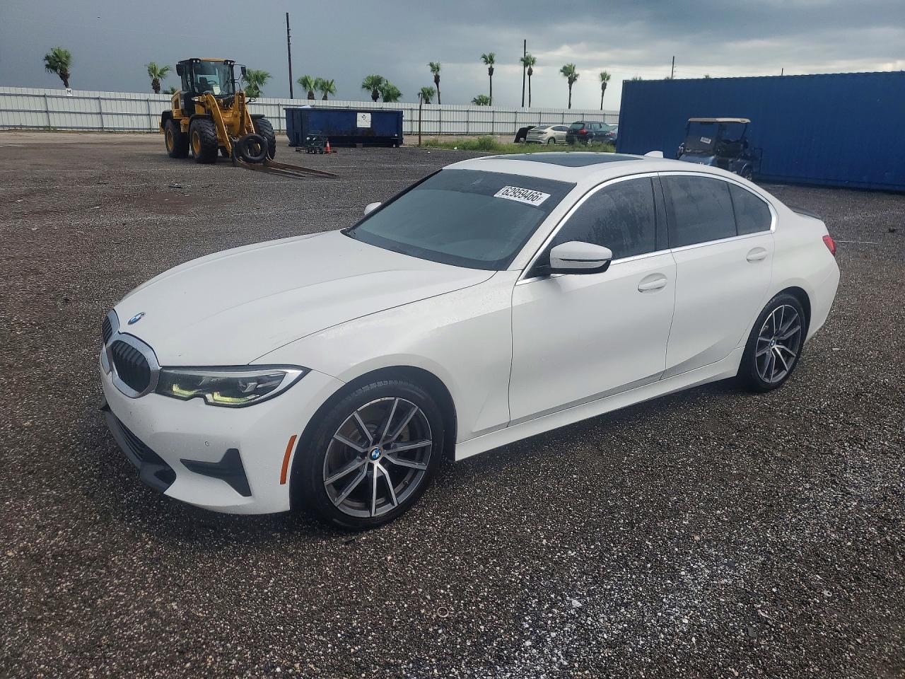 2020 BMW 330I 4D NA