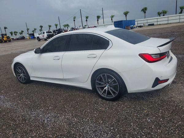 2020 BMW 330I 4D NA