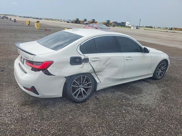 2020 BMW 330I 4D NA