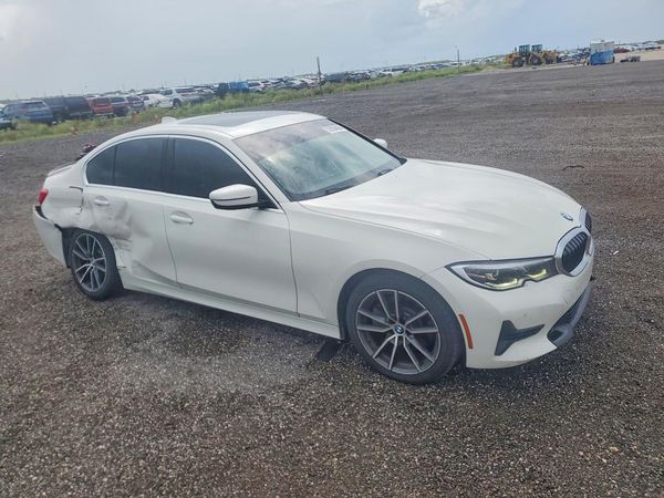 2020 BMW 330I 4D NA