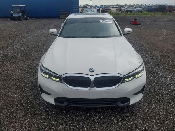 2020 BMW 330I 4D NA