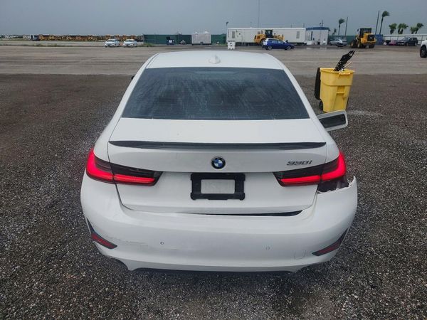 2020 BMW 330I 4D NA