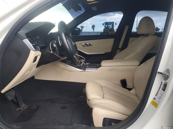 2020 BMW 330I 4D NA
