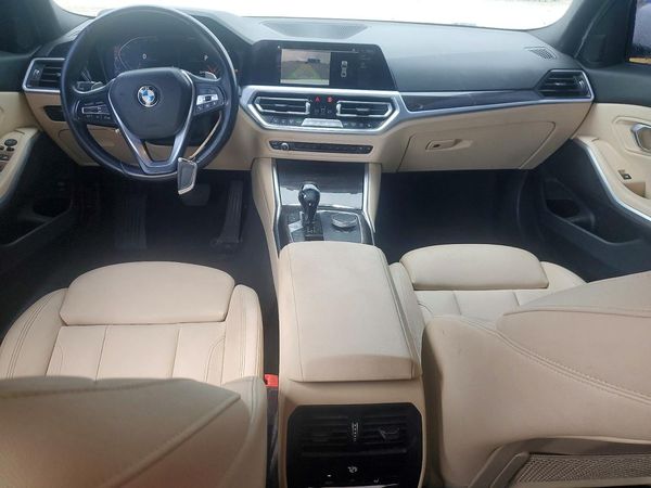 2020 BMW 330I 4D NA