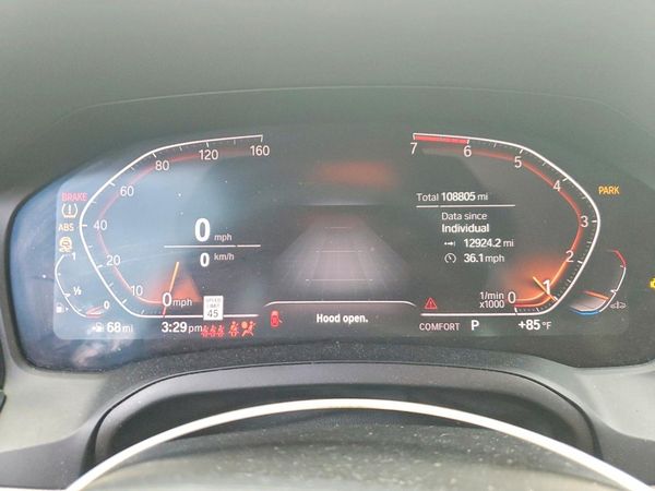 2020 BMW 330I 4D NA