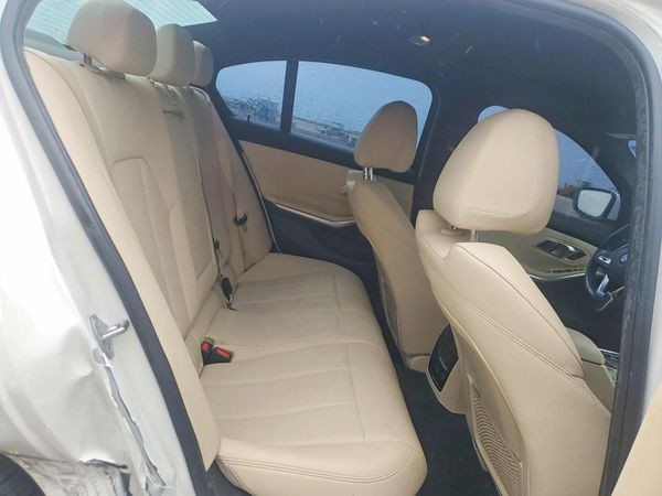 2020 BMW 330I 4D NA