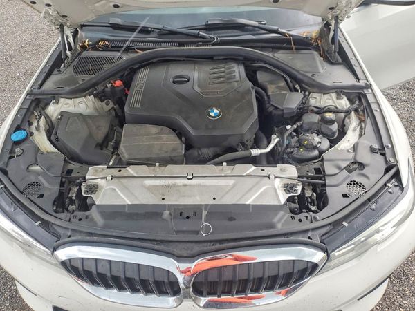 2020 BMW 330I 4D NA