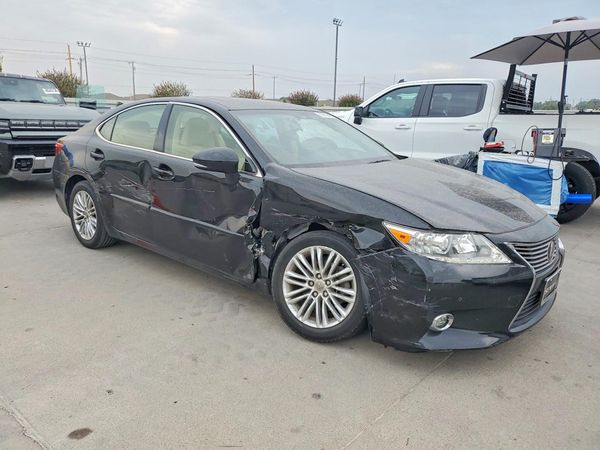2015 LEXUS ES 350