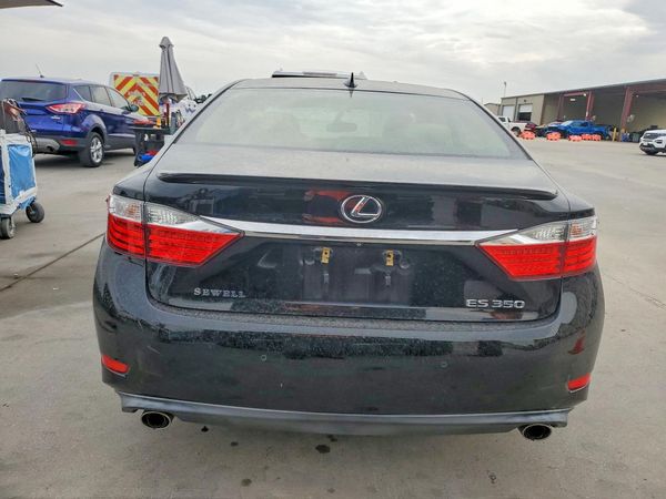2015 LEXUS ES 350