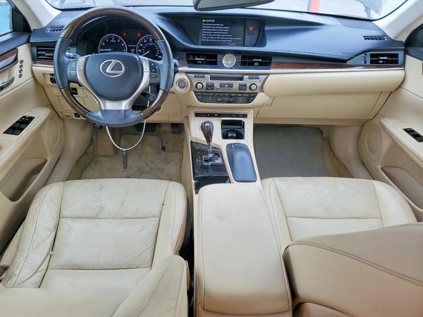 2015 LEXUS ES 350