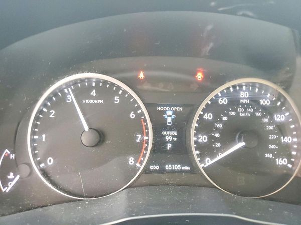 2015 LEXUS ES 350