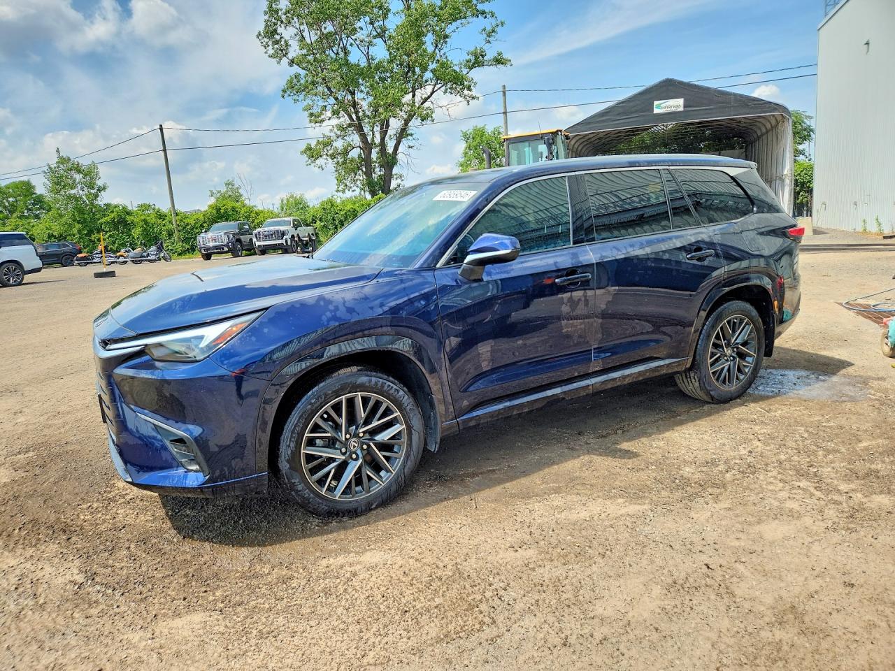 2024 LEXUS TX 350