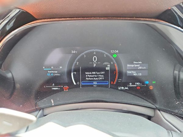 2024 LEXUS TX 350