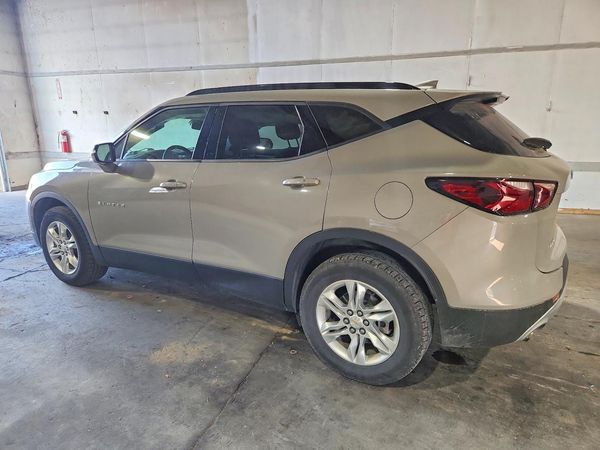 2021 CHEVROLET BLAZER 2LT