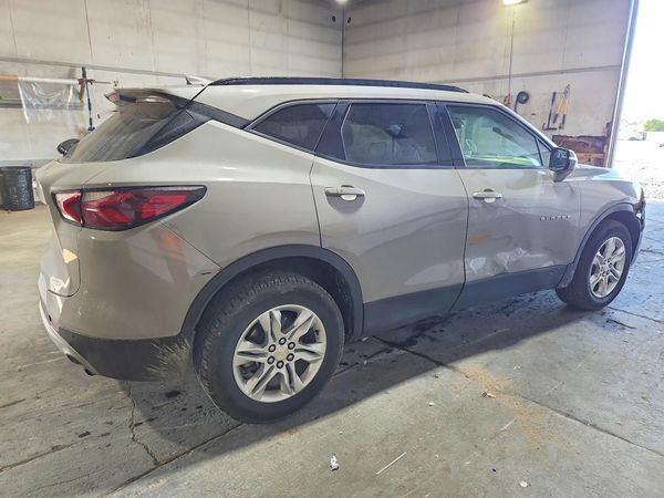 2021 CHEVROLET BLAZER 2LT