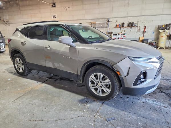 2021 CHEVROLET BLAZER 2LT
