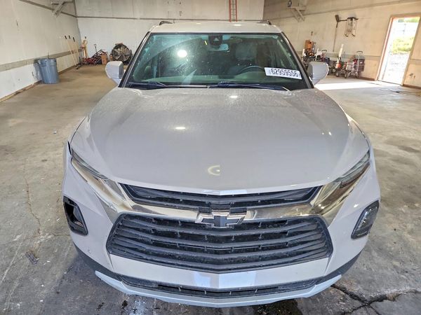 2021 CHEVROLET BLAZER 2LT