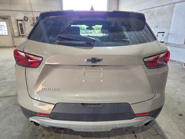 2021 CHEVROLET BLAZER 2LT