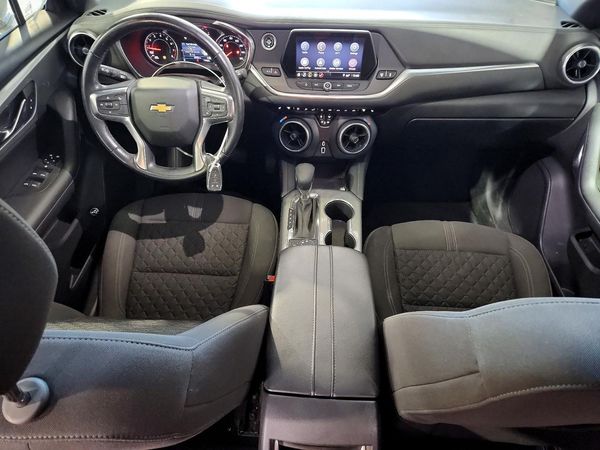 2021 CHEVROLET BLAZER 2LT