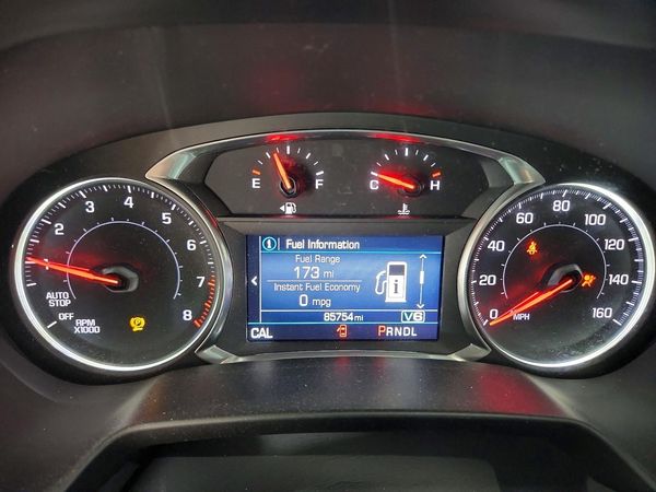 2021 CHEVROLET BLAZER 2LT