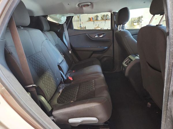 2021 CHEVROLET BLAZER 2LT