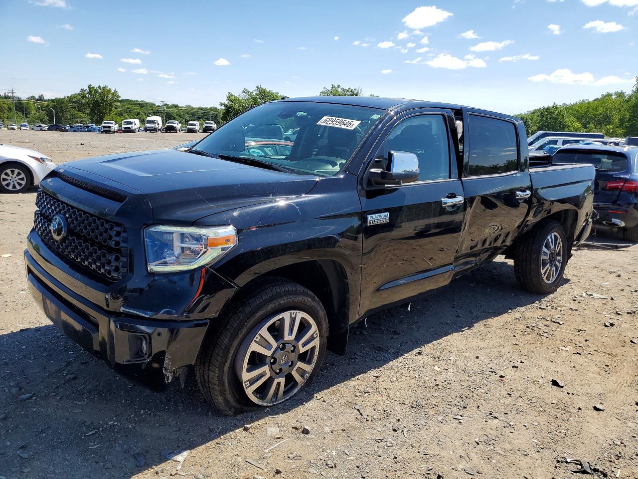 2019 TOYOTA TUNDRA Platinum Grade