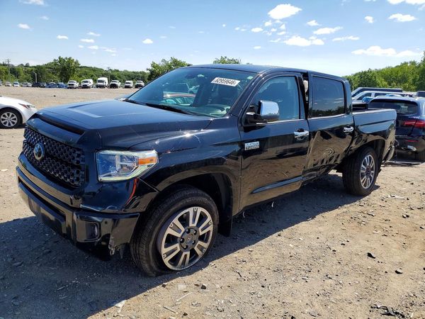 2019 TOYOTA TUNDRA Platinum Grade