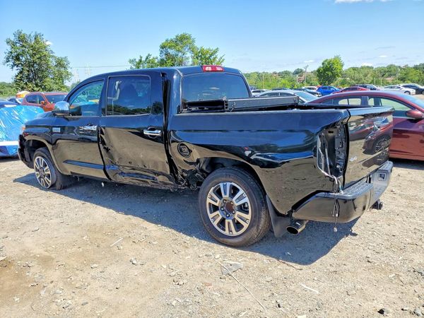 2019 TOYOTA TUNDRA Platinum Grade