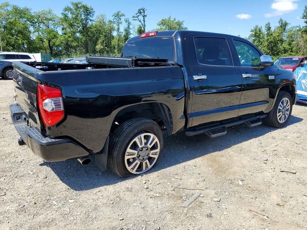 2019 TOYOTA TUNDRA Platinum Grade