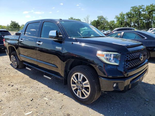 2019 TOYOTA TUNDRA Platinum Grade
