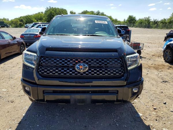 2019 TOYOTA TUNDRA Platinum Grade