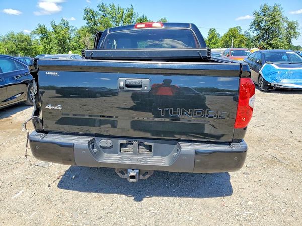 2019 TOYOTA TUNDRA Platinum Grade