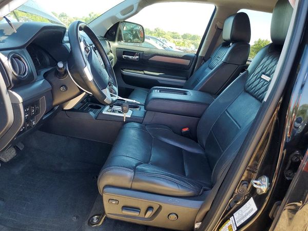 2019 TOYOTA TUNDRA Platinum Grade
