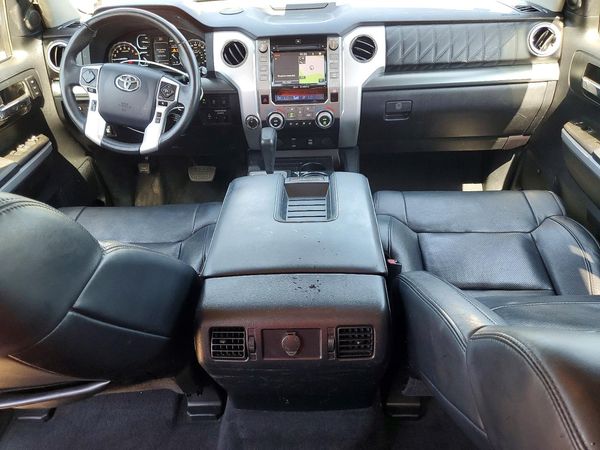 2019 TOYOTA TUNDRA Platinum Grade