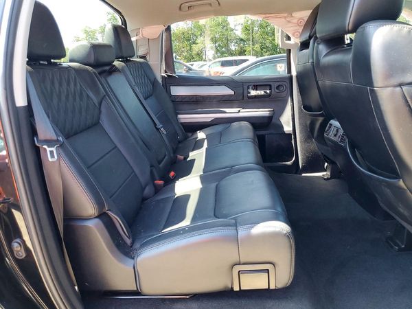 2019 TOYOTA TUNDRA Platinum Grade