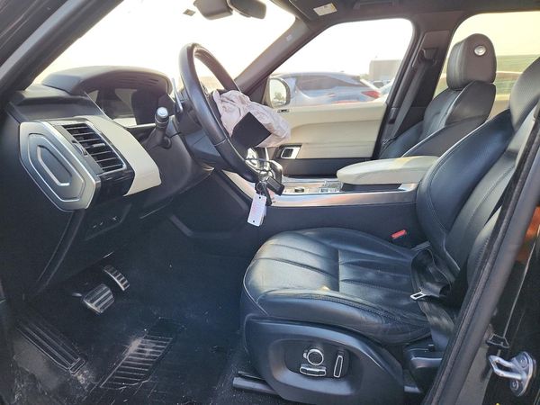 2017 LAND ROVER RANGE ROVER SPORT