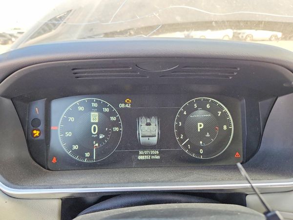 2017 LAND ROVER RANGE ROVER SPORT