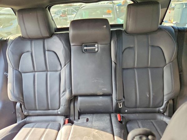 2017 LAND ROVER RANGE ROVER SPORT