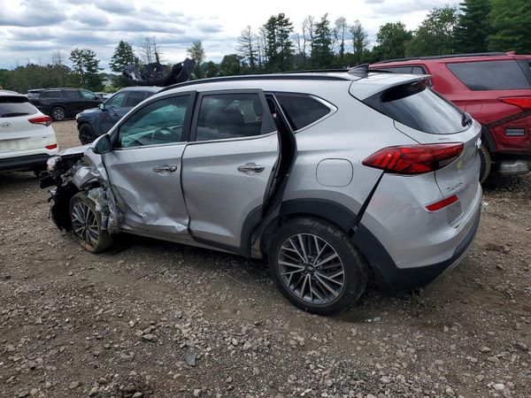 2020 HYUNDAI TUCSON
