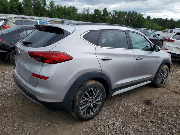 2020 HYUNDAI TUCSON