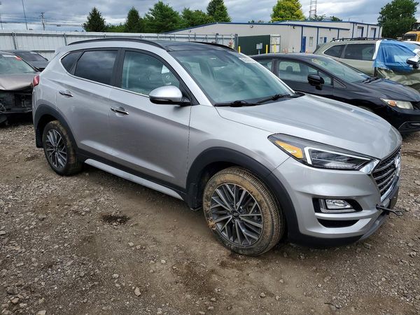 2020 HYUNDAI TUCSON