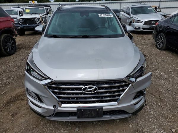 2020 HYUNDAI TUCSON