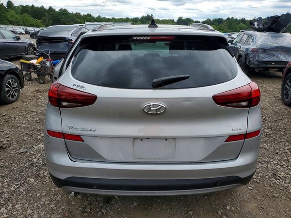2020 HYUNDAI TUCSON