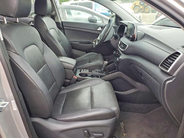 2020 HYUNDAI TUCSON