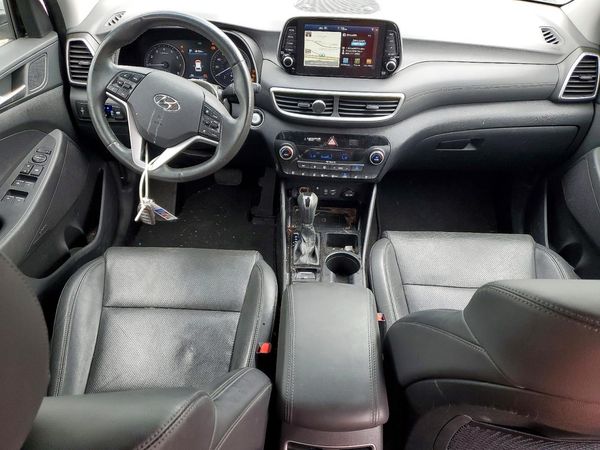 2020 HYUNDAI TUCSON