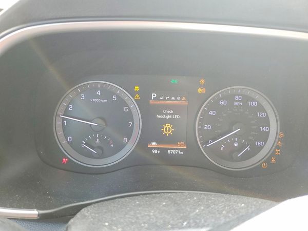 2020 HYUNDAI TUCSON