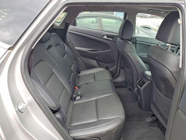2020 HYUNDAI TUCSON