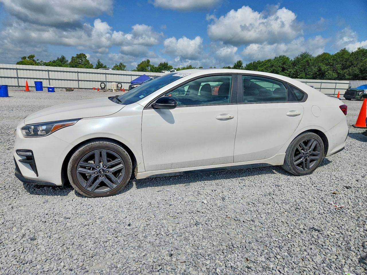 2021 KIA FORTE